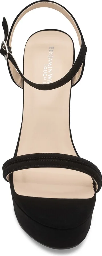 Natalia Ankle Strap Platform Sandal - Image 4