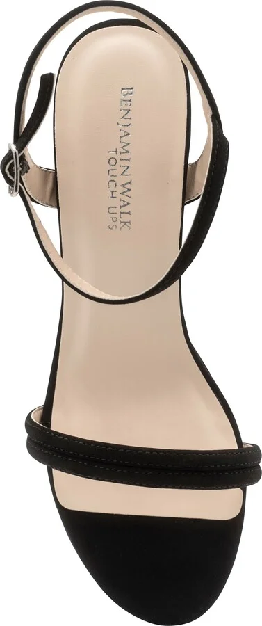 Natalia Ankle Strap Platform Sandal - Image 5