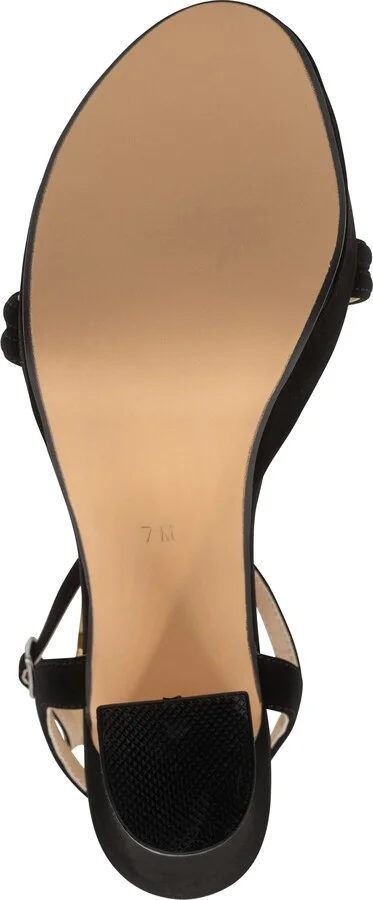 Natalia Ankle Strap Platform Sandal - Image 6