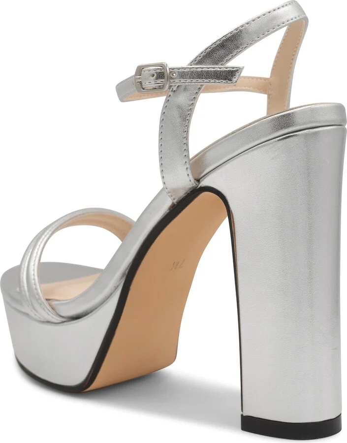 Natalia Ankle Strap Platform Sandal - Image 8