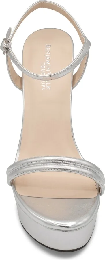 Natalia Ankle Strap Platform Sandal - Image 10