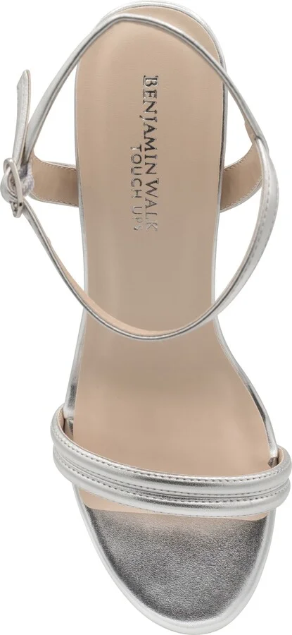 Natalia Ankle Strap Platform Sandal - Image 11
