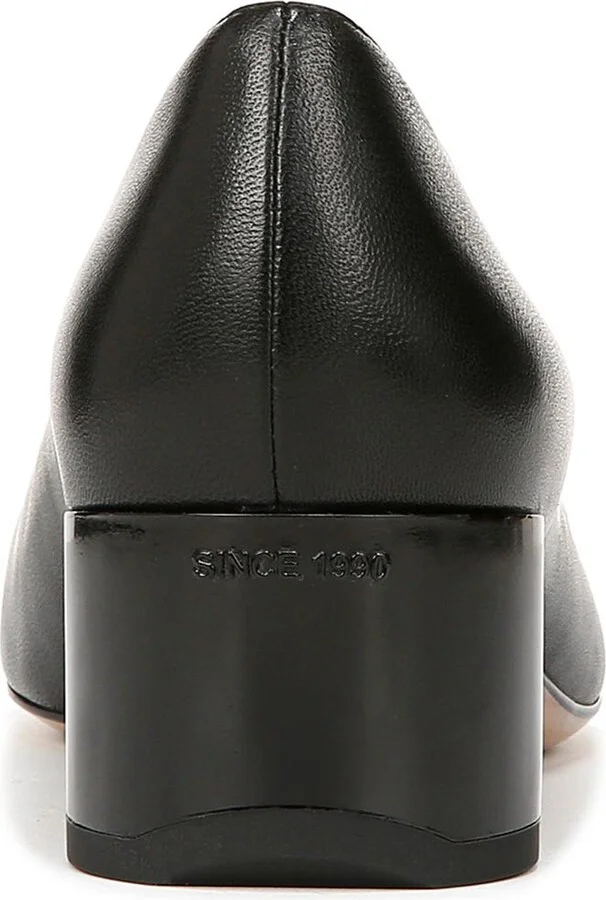 Natalia Block Heel Pump - Image 3