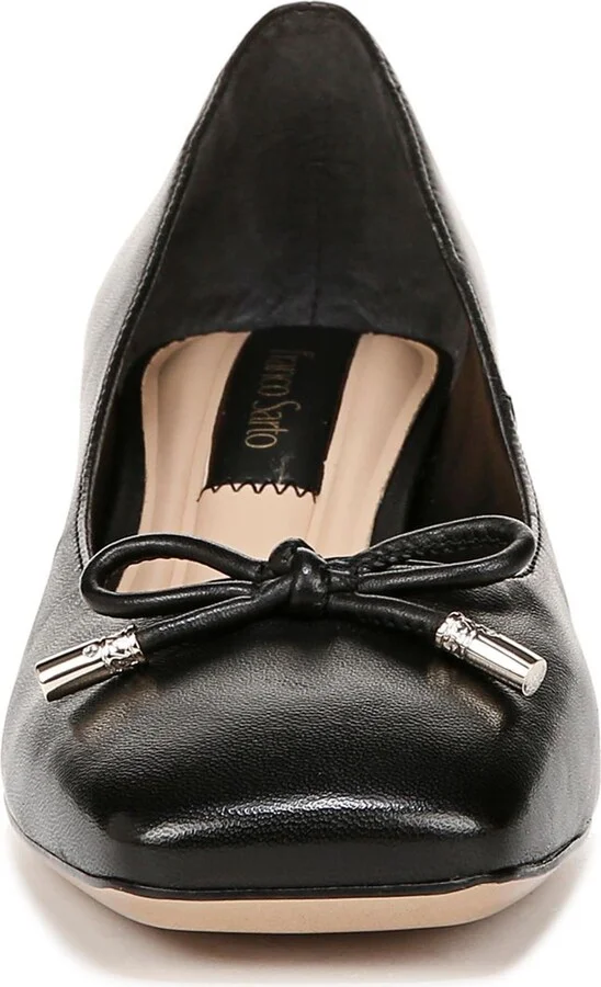 Natalia Block Heel Pump - Image 5