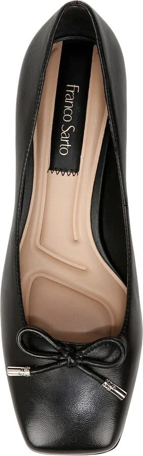 Natalia Block Heel Pump - Image 6