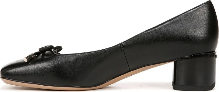 Natalia Block Heel Pump - Image 8
