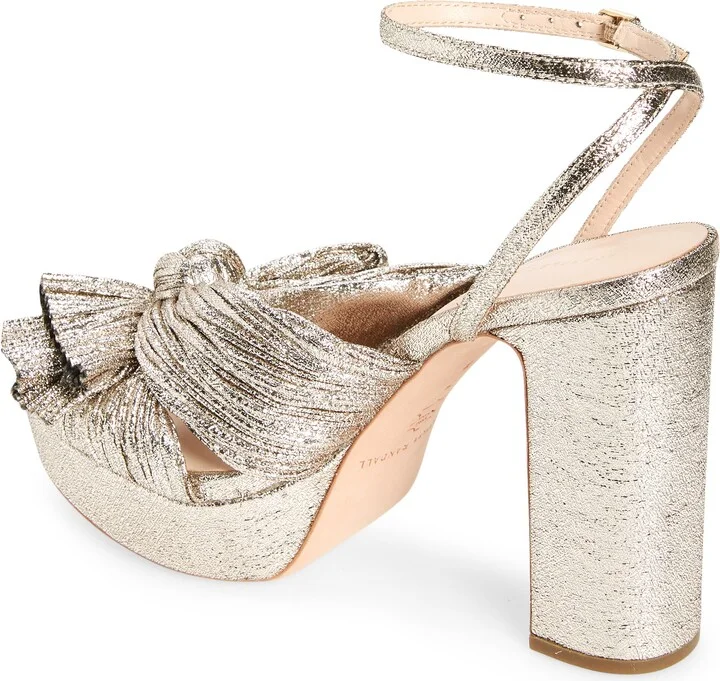 Natalia Platform Sandal - Image 3