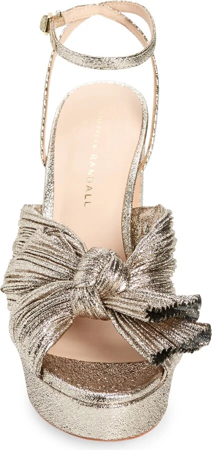 Natalia Platform Sandal - Image 5