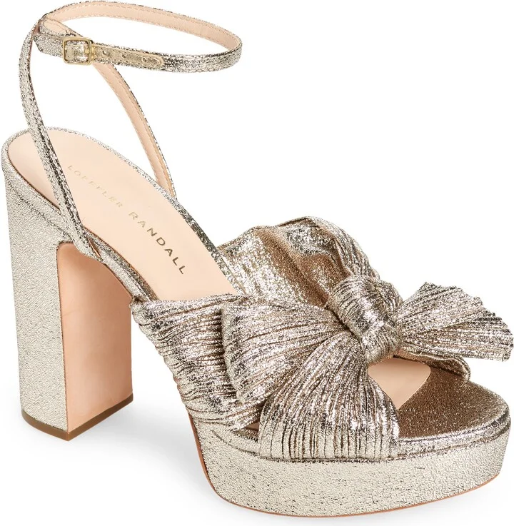 Natalia Platform Sandal