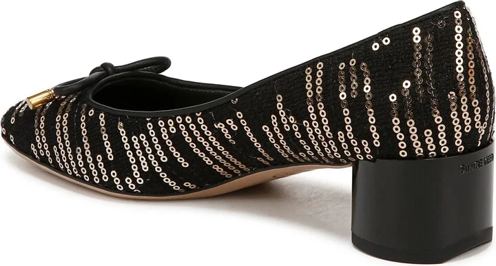 Natalia Sequin Pump - Image 2