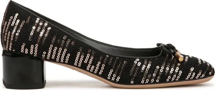 Natalia Sequin Pump - Image 3