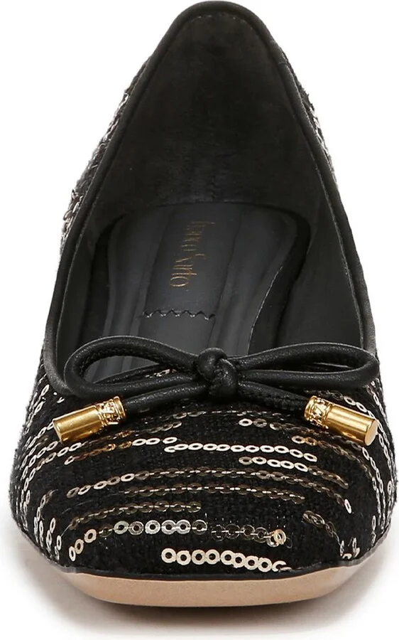 Natalia Sequin Pump - Image 4