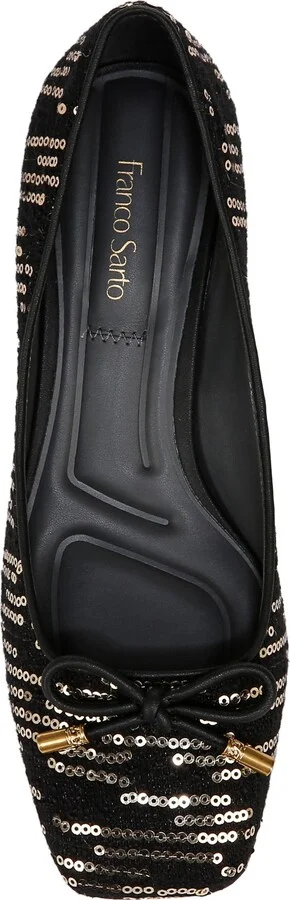 Natalia Sequin Pump - Image 5