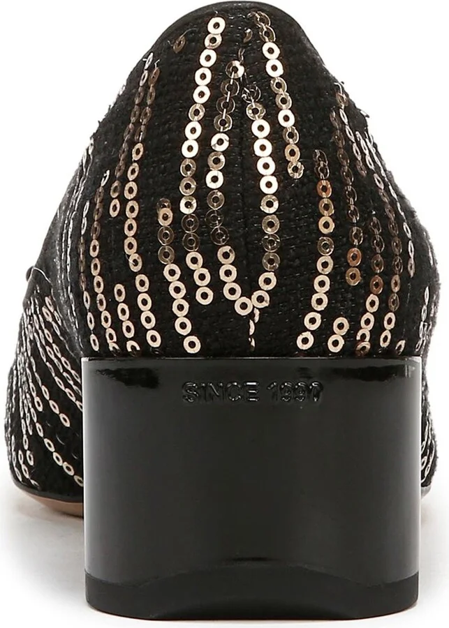 Natalia Sequin Pump - Image 7
