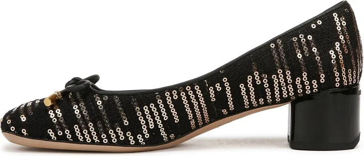 Natalia Sequin Pump - Image 8