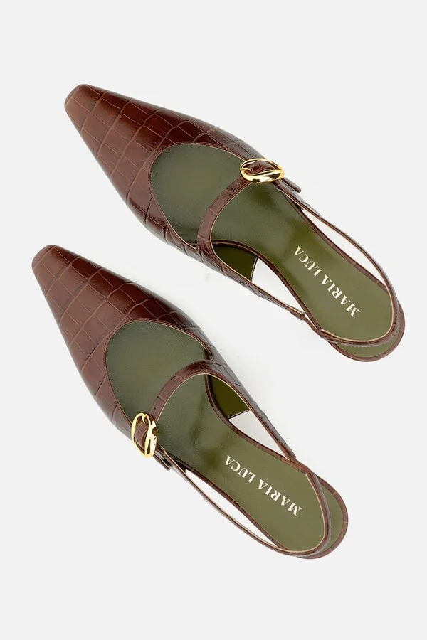 Natalia Sling Back - Image 4