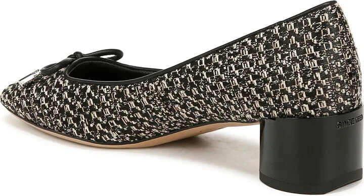 Natalia Square Toe Pump - Image 2