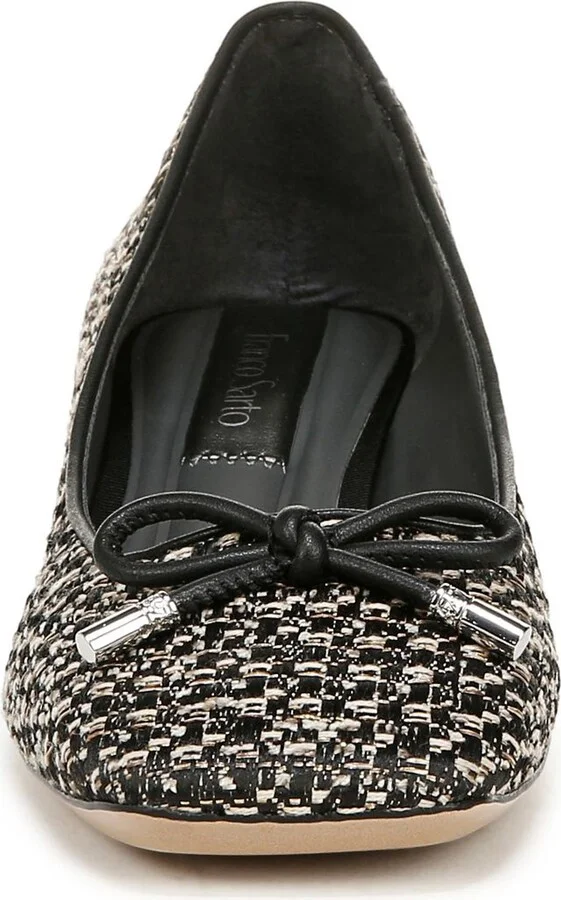 Natalia Square Toe Pump - Image 4