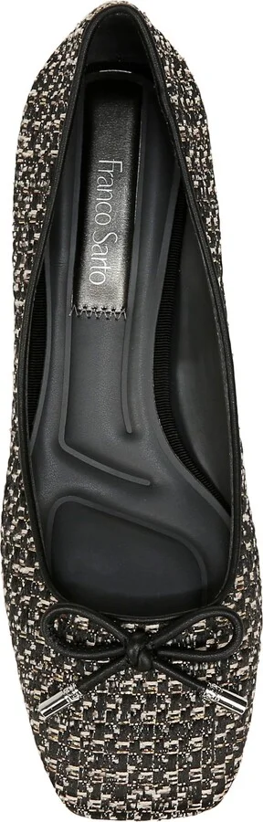 Natalia Square Toe Pump - Image 5