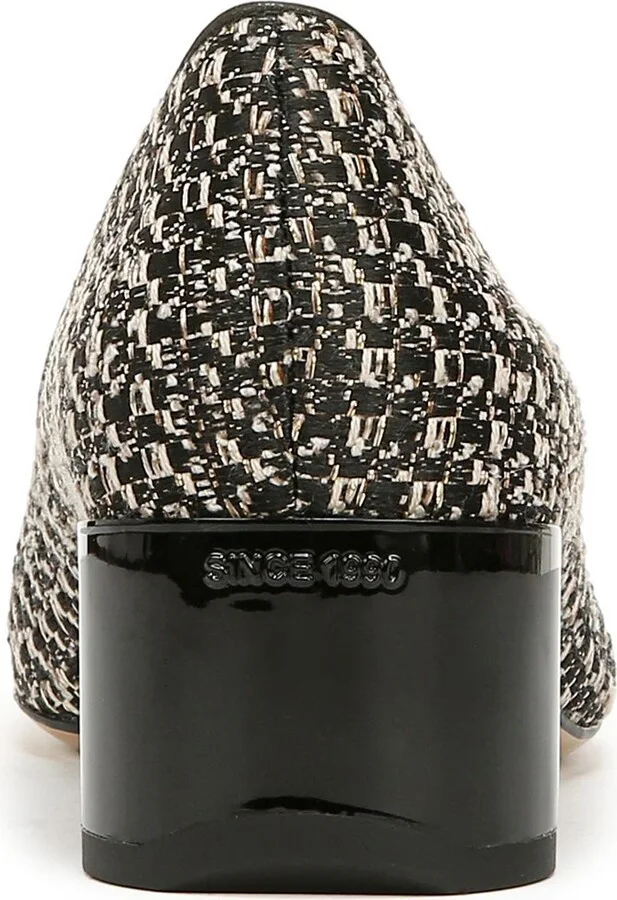 Natalia Square Toe Pump - Image 7