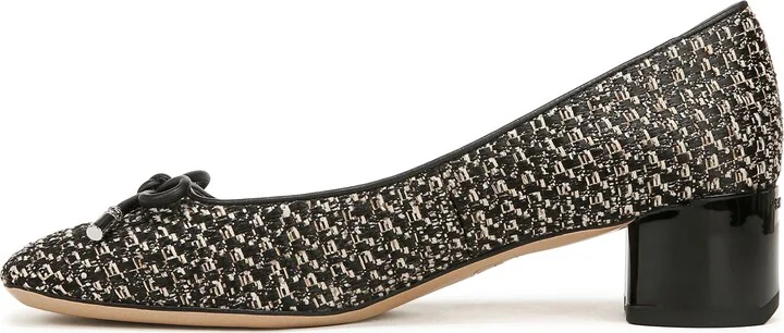 Natalia Square Toe Pump - Image 8
