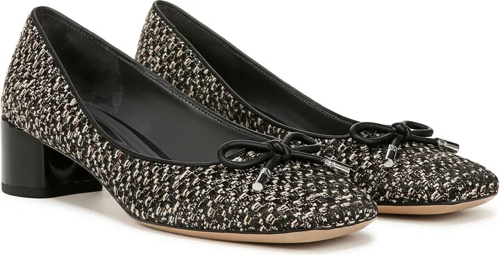 Natalia Square Toe Pump - Image 9