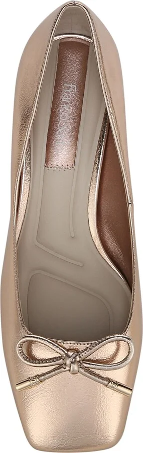 Natalia Square Toe Pump - Image 5