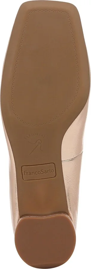 Natalia Square Toe Pump - Image 6