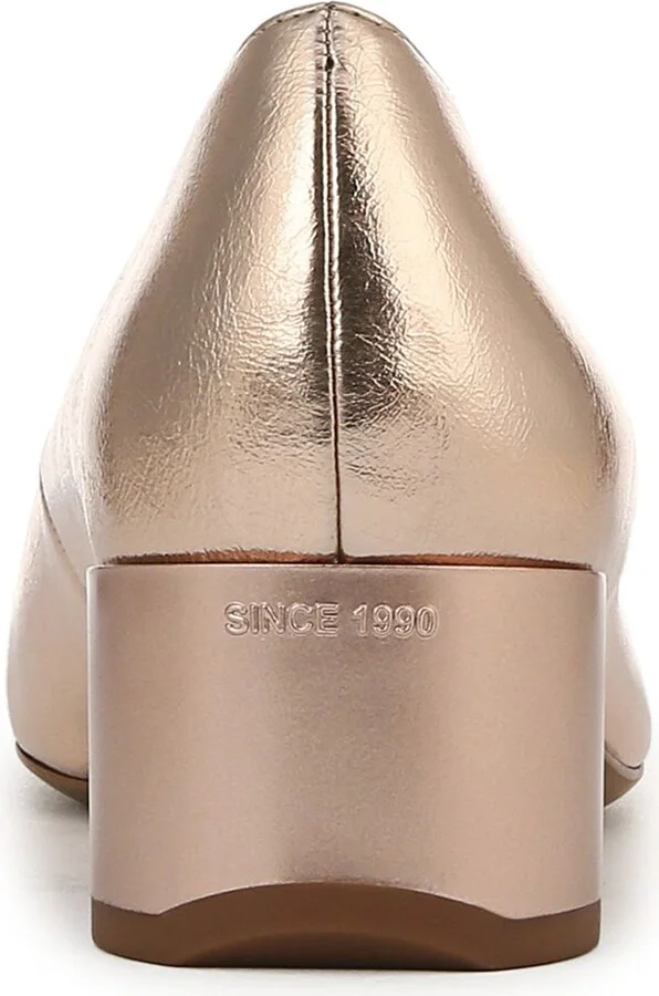 Natalia Square Toe Pump - Image 7