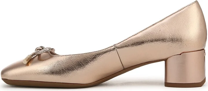Natalia Square Toe Pump - Image 8