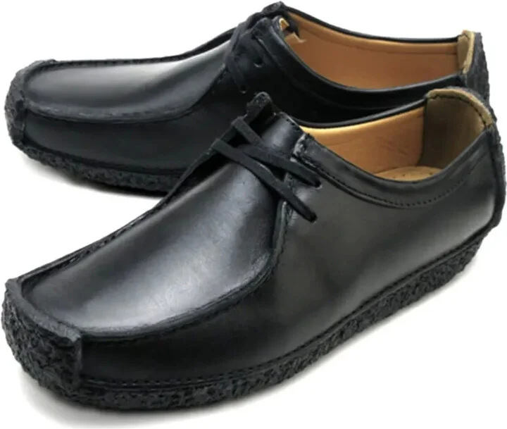 Natalie "Leather" sneakers - Image 2