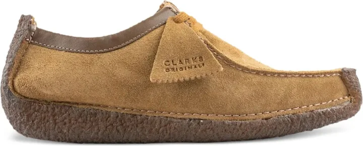 Natalie "Oakwood" desert boots
