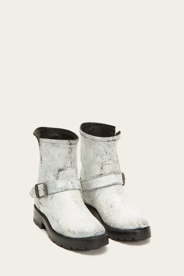 Natalie Short Engineer Lug - Pre-Loved - Image 2