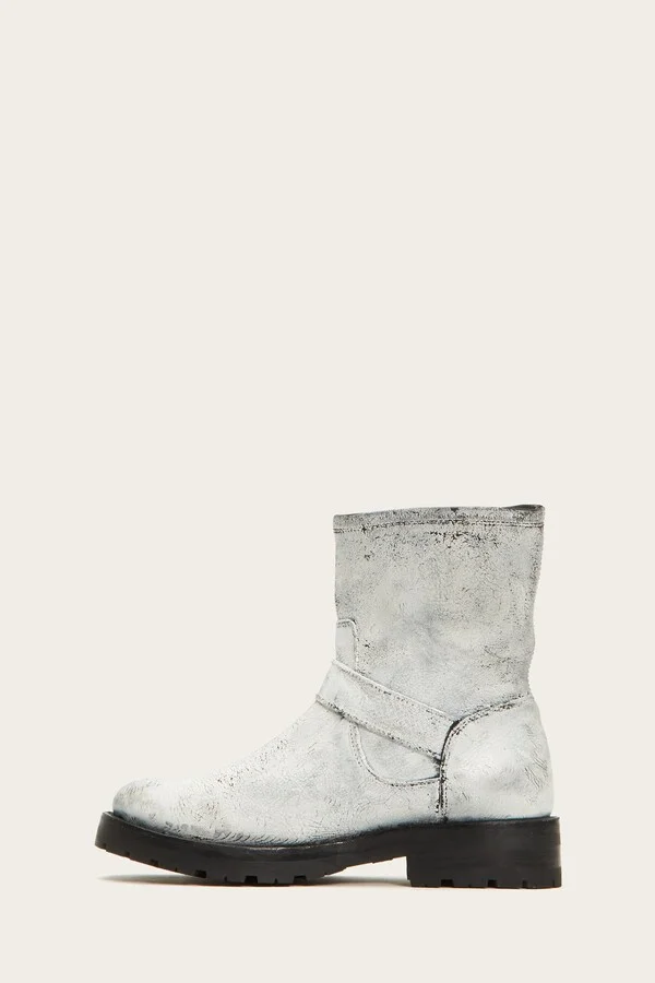 Natalie Short Engineer Lug - Pre-Loved - Image 3