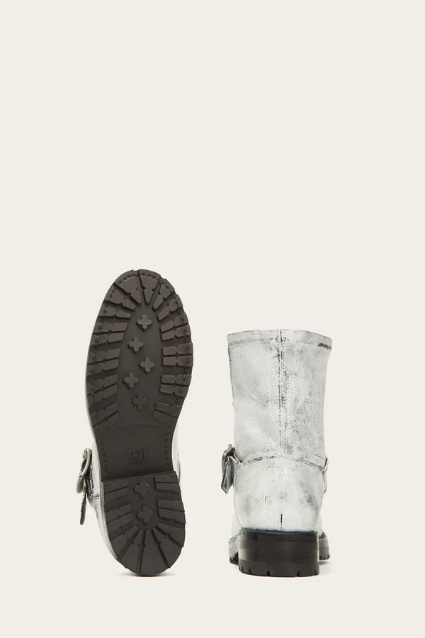Natalie Short Engineer Lug - Pre-Loved - Image 4