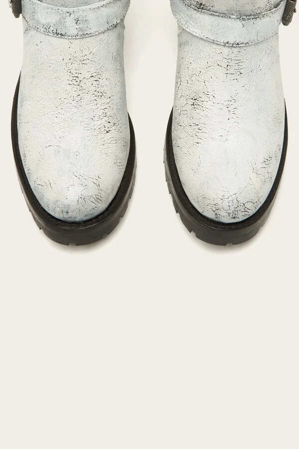 Natalie Short Engineer Lug - Pre-Loved - Image 6