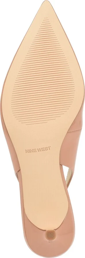Nataly Pointed Toe Kitten Heel Pump - Image 5