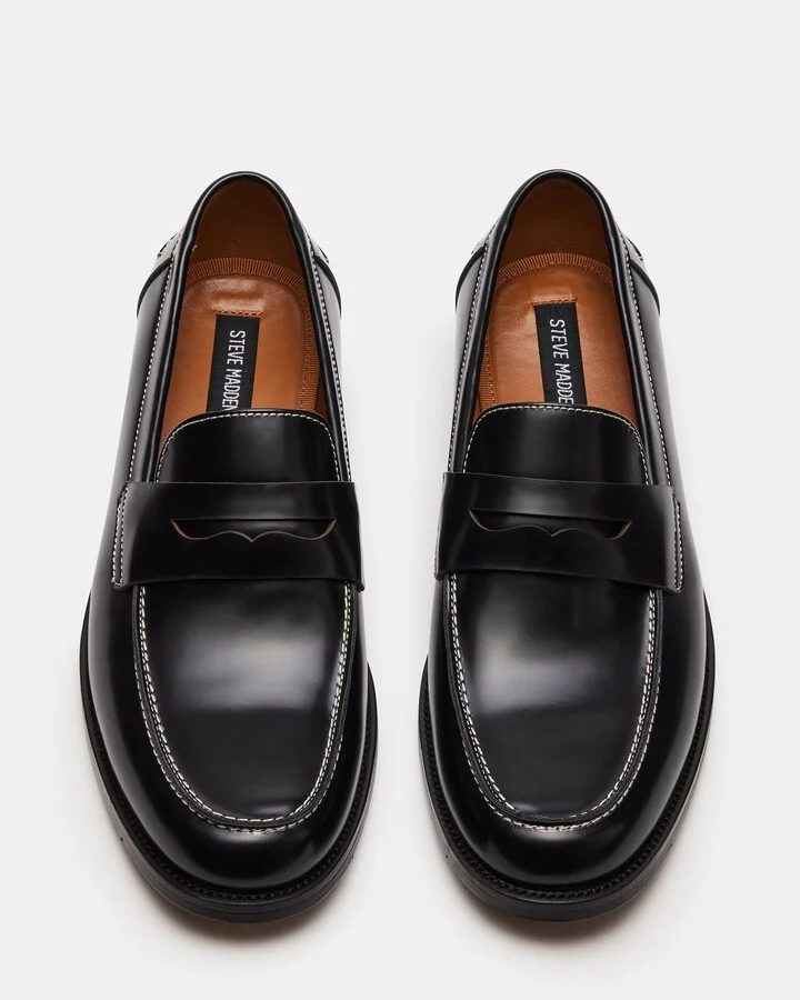 Natan Black Leather - Image 5