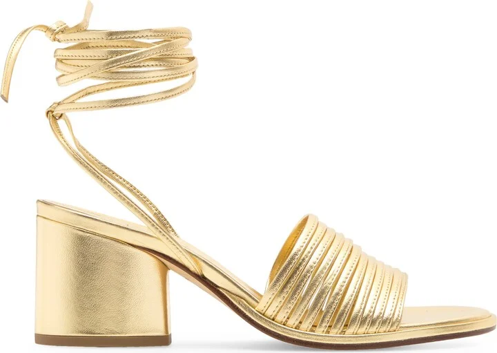 Natania Ankle Strap Sandal - Image 4