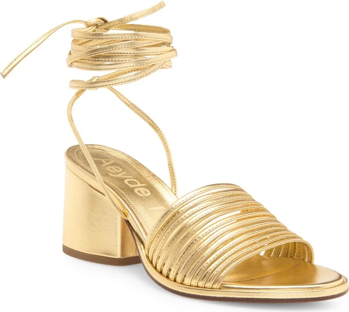 Natania Ankle Strap Sandal