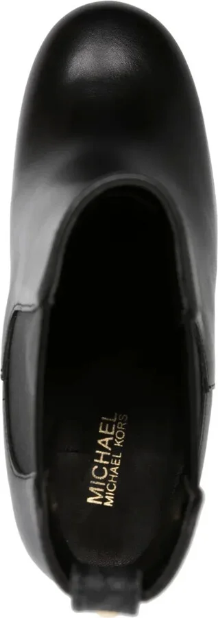 Natasha 125mm leather ankle boots - Image 4