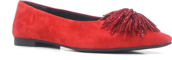 Fuego Suede