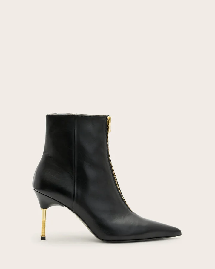 Black/warm Brass