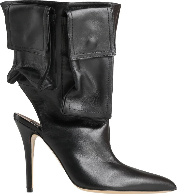 Natasha Zinko Woman Ankle boots - Image 3