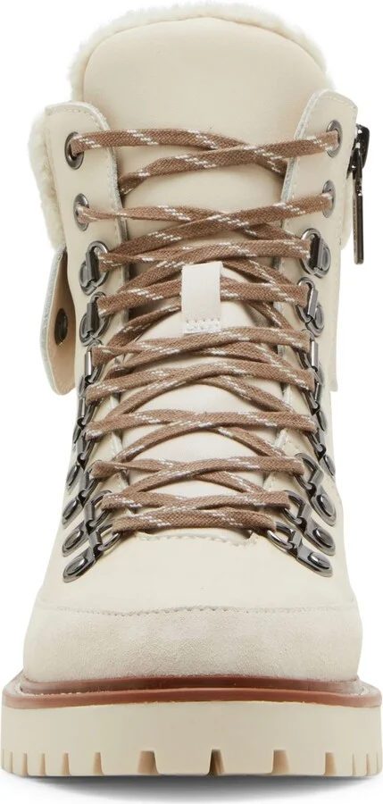 Natasia Faux Shearling Cuff Waterproof Boot - Image 4