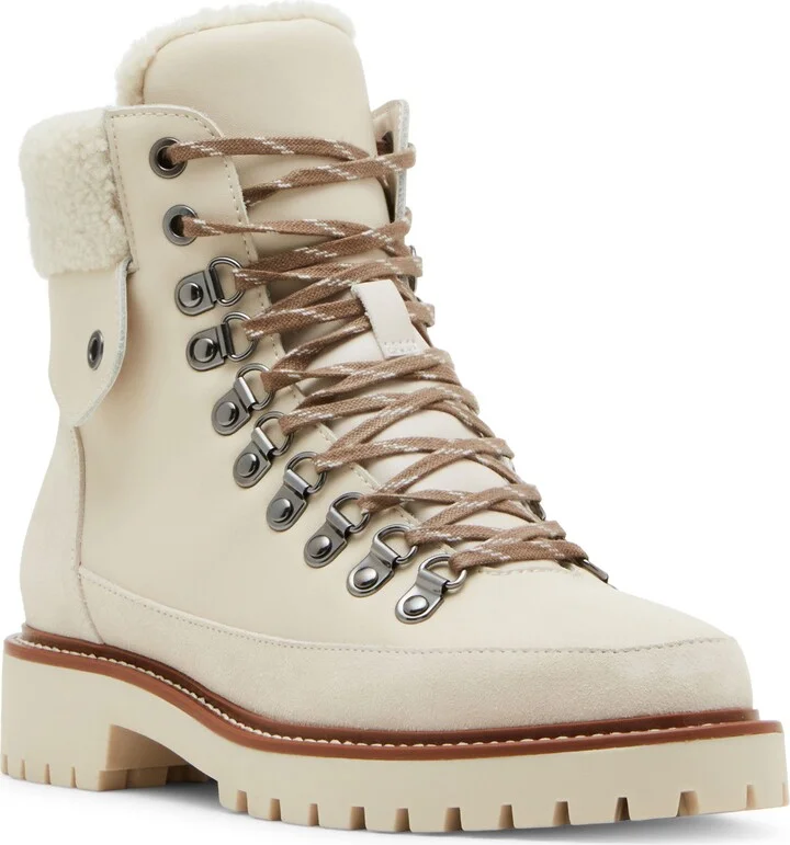 Bone Leather/ Fabric