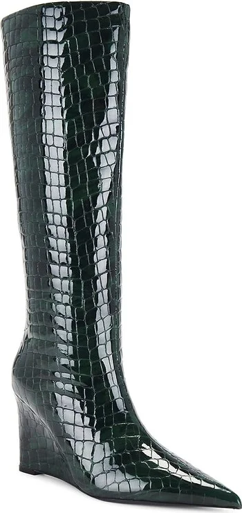 Natassa Wedge Boot - Image 2