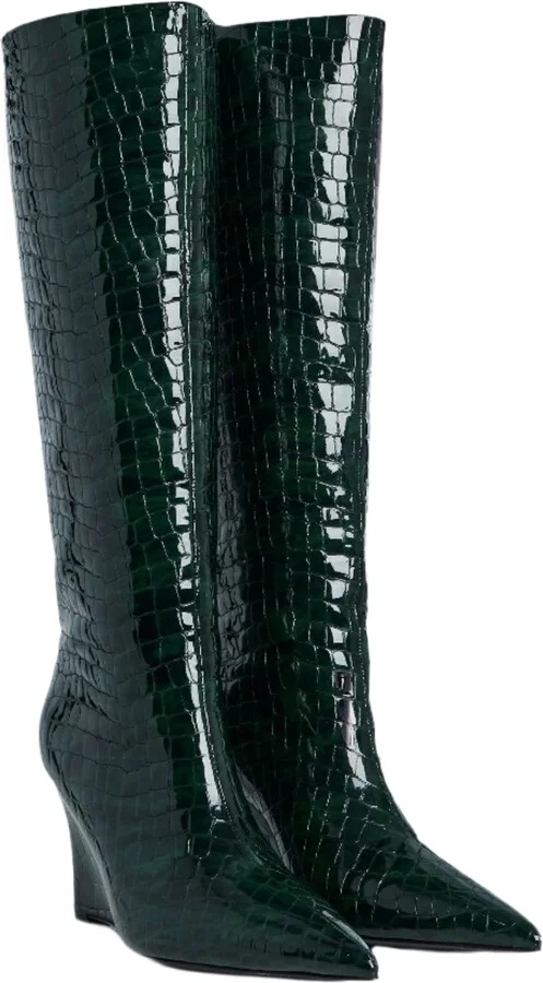 Natassa Wedge Boot