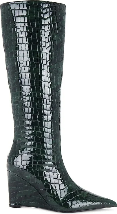 Natassa Wedge Boot