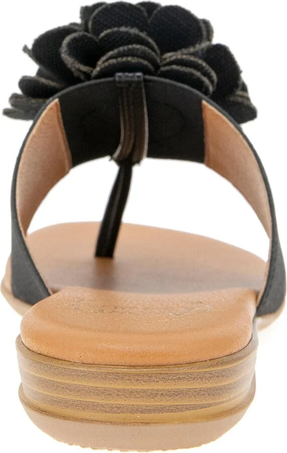 Nate Flower Sandal - Image 4